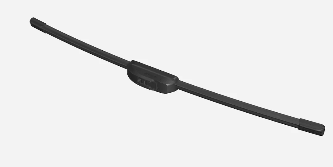18A – BOSCH Windshield Wiper Blade, OE Replacement 18 Inch Single - view 2